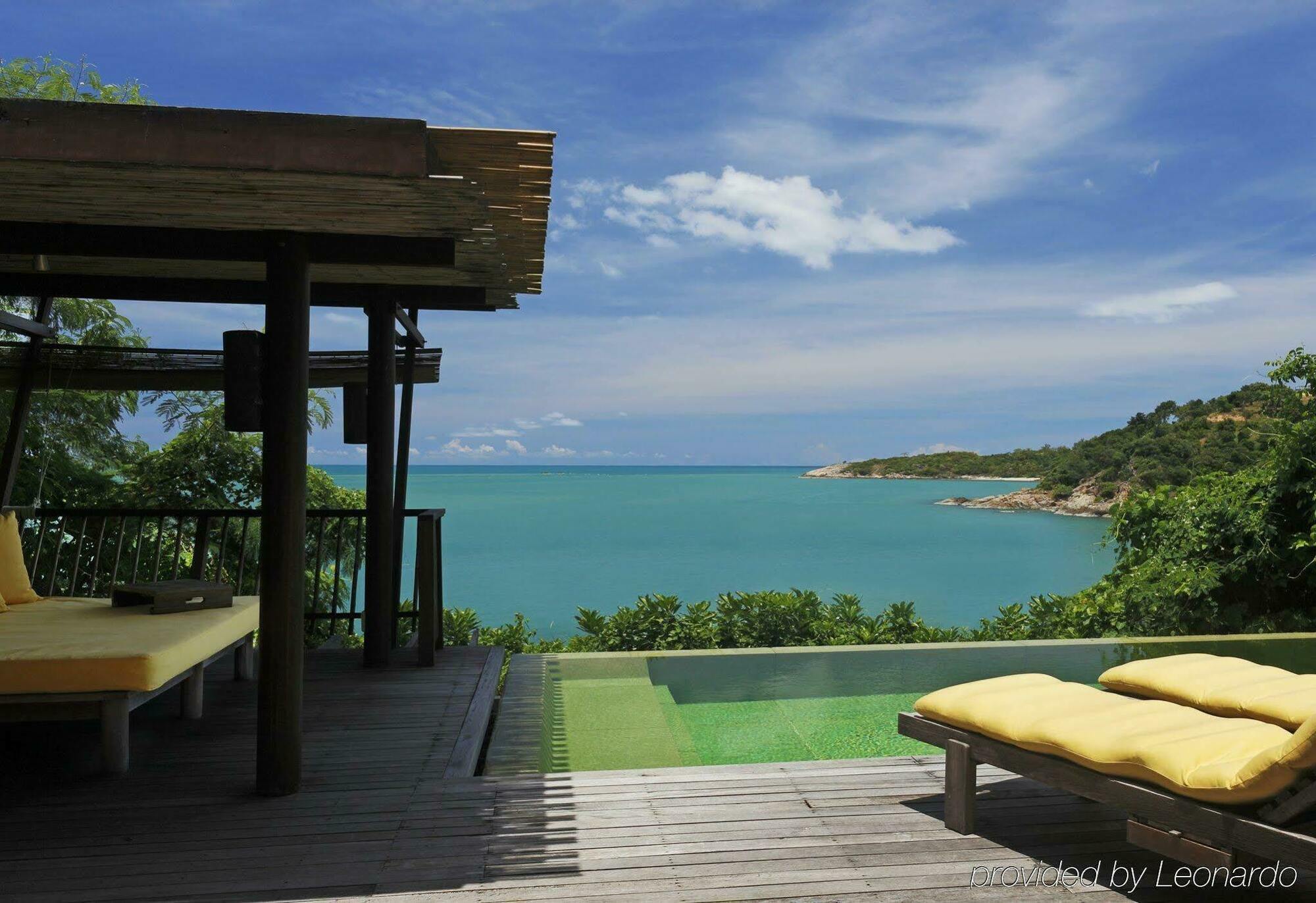 Six Senses Samui Hotell Ko Samui Eksteriør bilde